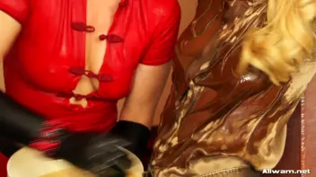 Gina Killmer Shows Two Babes What EggDom Is All About! Screencap 39 on sinx.preview.netperv.com