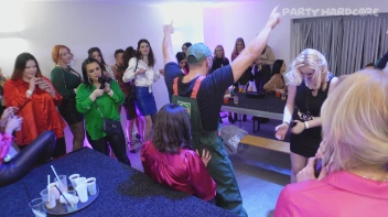 Brazen Babes Party Hardcore - Part 2 Cam 3 Screencap 38 on sinx.preview.netperv.com