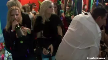 New Year's Sex Ball Part 2 - Main Edit Screencap 52 on sinx.preview.netperv.com