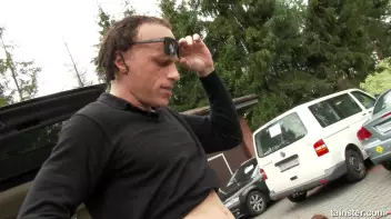 Pissing on the car salesman Screencap 81 on sinx.preview.netperv.com