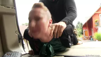 Pissing on the car salesman Screencap 33 on sinx.preview.netperv.com