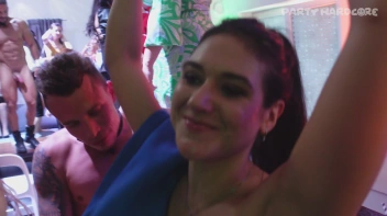 House Party Hardcore Vol. 2 Part 3 - Main Edit Screencap 91 on sinx.preview.netperv.com