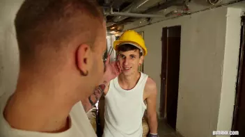 Hard Hats And Hard Cocks Screencap 4 on sinx.preview.netperv.com