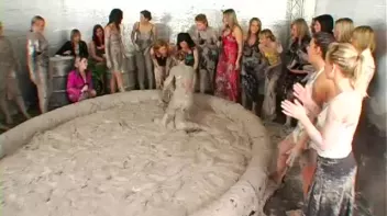 Crazy-Ass Messy Cat Fighting Vixens Screencap 28 on sinx.preview.netperv.com