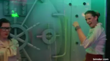 COCKS 'N' CLITS Construction Company Part 4 - Cam 3 Screencap 41 on sinx.preview.netperv.com