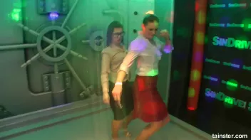 COCKS 'N' CLITS Construction Company Part 4 - Cam 3 Screencap 42 on sinx.preview.netperv.com