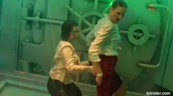 COCKS 'N' CLITS Construction Company Part 4 - Cam 3 Screencap 47 on sinx.preview.netperv.com