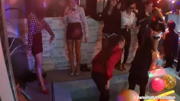 Summer Jam Bang Part 3 - Lesbo Cam Screencap 1 on sinx.preview.netperv.com