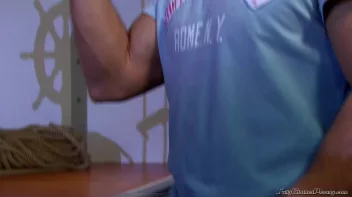 Threesome's Pissy Boating Day Screencap 38 on sinx.preview.netperv.com