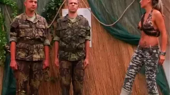 Sergeant Killmer Puts Her Men To The Test Screencap 4 on sinx.preview.netperv.com