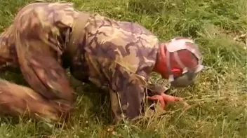 Sergeant Killmer Puts Her Men To The Test Screencap 61 on sinx.preview.netperv.com