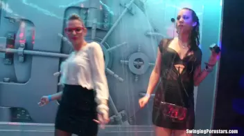 After Work Orgy Rampage Part 2 - Lesbo Cam Screencap 100 on sinx.preview.netperv.com