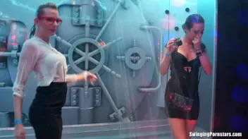 After Work Orgy Rampage Part 2 - Lesbo Cam Screencap 102 on sinx.preview.netperv.com