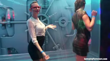 After Work Orgy Rampage Part 2 - Lesbo Cam Screencap 103 on sinx.preview.netperv.com