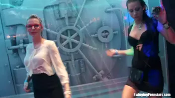 After Work Orgy Rampage Part 2 - Lesbo Cam Screencap 115 on sinx.preview.netperv.com