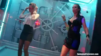 After Work Orgy Rampage Part 2 - Lesbo Cam Screencap 118 on sinx.preview.netperv.com