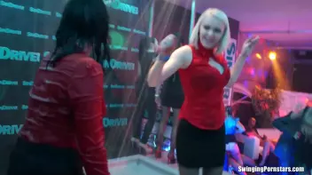 After Work Orgy Rampage Part 2 - Lesbo Cam Screencap 14 on sinx.preview.netperv.com