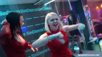 After Work Orgy Rampage Part 2 - Lesbo Cam Screencap 15 on sinx.preview.netperv.com