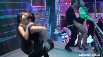 After Work Orgy Rampage Part 2 - Lesbo Cam Screencap 19 on sinx.preview.netperv.com