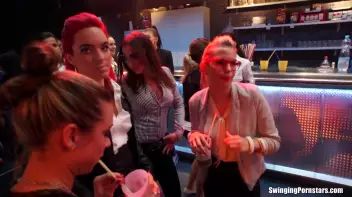 After Work Orgy Rampage Part 2 - Lesbo Cam Screencap 21 on sinx.preview.netperv.com