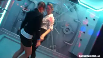 After Work Orgy Rampage Part 2 - Lesbo Cam Screencap 66 on sinx.preview.netperv.com