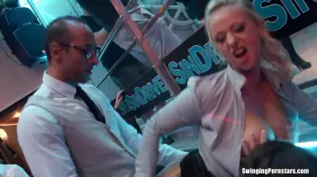 After Work Orgy Rampage Part 2 - Lesbo Cam Screencap 68 on sinx.preview.netperv.com