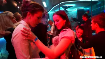 After Work Orgy Rampage Part 2 - Lesbo Cam Screencap 69 on sinx.preview.netperv.com