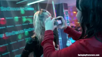 After Work Orgy Rampage Part 2 - Lesbo Cam Screencap 7 on sinx.preview.netperv.com