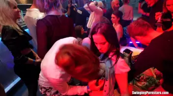 After Work Orgy Rampage Part 2 - Lesbo Cam Screencap 70 on sinx.preview.netperv.com