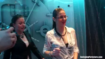 After Work Orgy Rampage Part 2 - Lesbo Cam Screencap 81 on sinx.preview.netperv.com