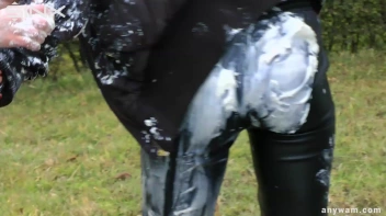 Clothed Food Fight Gets Out Of Control - Cam 1 Screencap 85 on sinx.preview.netperv.com