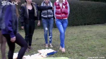 Clothed Food Fight Gets Out Of Control - Cam 1 Screencap 9 on sinx.preview.netperv.com