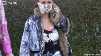 Clothed Food Fight Gets Out Of Control - Cam 1 Screencap 90 on sinx.preview.netperv.com