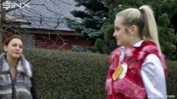 Clothed Food Fight Gets Out Of Control - Cam 1 Screencap 2 on sinx.preview.netperv.com