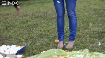 Clothed Food Fight Gets Out Of Control - Cam 1 Screencap 27 on sinx.preview.netperv.com