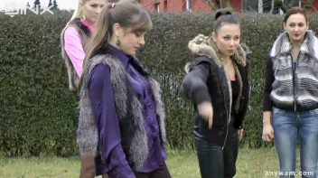 Clothed Food Fight Gets Out Of Control - Cam 1 Screencap 3 on sinx.preview.netperv.com