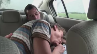 Latest deal - Philippe DELVAUX suck my friend in my car and fucked in exhib forest