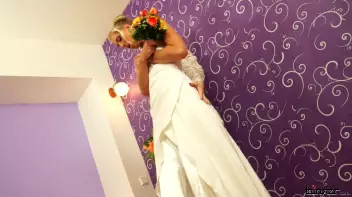 Nice Day For A White, Lesbo Wedding Screencap 5 on sinx.preview.netperv.com