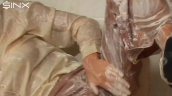 Hottie Gets Wet And Messy In Satin Screencap 31 on sinx.preview.netperv.com