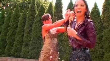 Sticky, Messy Egg Fight Screencap 66 on sinx.preview.netperv.com