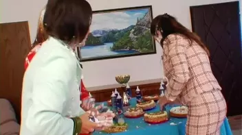 Messy Whipped Topping Bake Off! Screencap 34 on sinx.preview.netperv.com