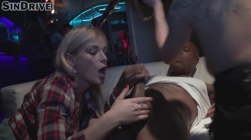 The Bastards Are Back: Two Blondes On Black, They Stay On Track, Filthy Wack, A Party Gag You Have To Check!!! Screencap 80 on sinx.preview.netperv.com