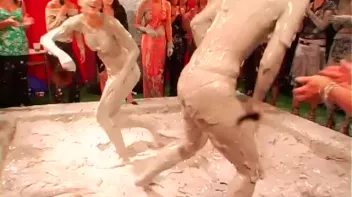 Two Babes In Muddy Madness Screencap 52 on sinx.preview.netperv.com