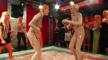 Two Babes In Muddy Madness Screencap 16 on sinx.preview.netperv.com