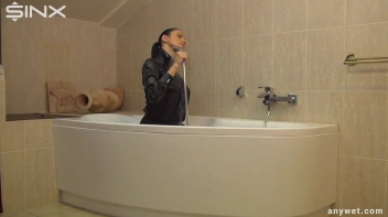 Stroking Her Kitty Clean In The Shower Screencap 32 on sinx.preview.netperv.com