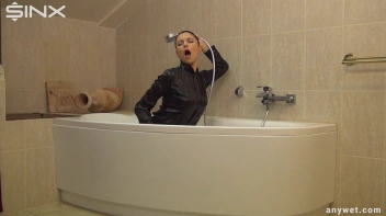 Stroking Her Kitty Clean In The Shower Screencap 47 on sinx.preview.netperv.com