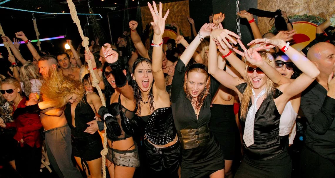 Swingers Ball Part 6 - Main Edit on sinx.preview.netperv.com