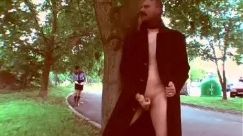 Perverted Flasher Feels The Cruel Hand Of The Law! Screencap 4 on sinx.preview.netperv.com