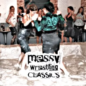 Messy Wrestling Classics Vol.5