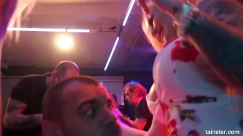 Party Sextasy Part 1 - Hardcore Cam Screencap 21 on sinx.preview.netperv.com